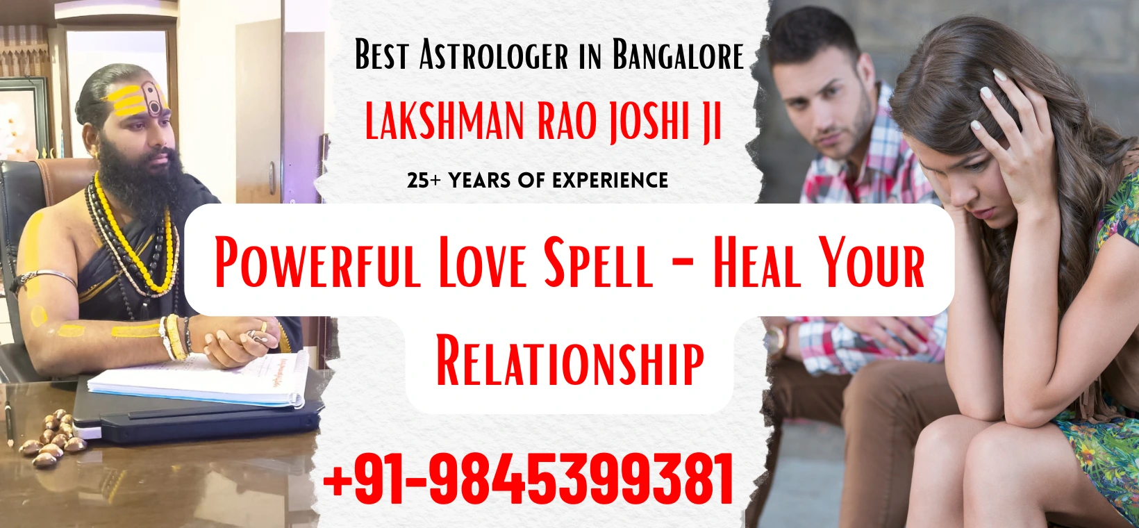 astrologer lakshman rao ji
